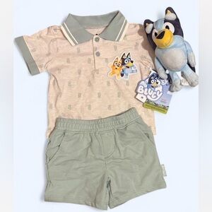 Bluey Kids Matching Gift Set